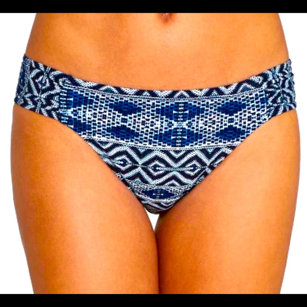 LA BLANCA BIKINI BOTTOM